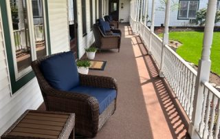 The Rosemont Front Porch